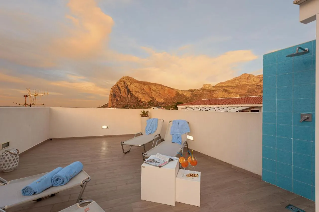 Rivazzurra Design Rooms San Vito Lo Capo Nocleg ze śniadaniem