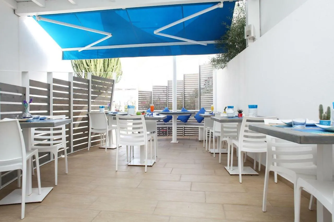 Rivazzurra Design Rooms San Vito Lo Capo Italy