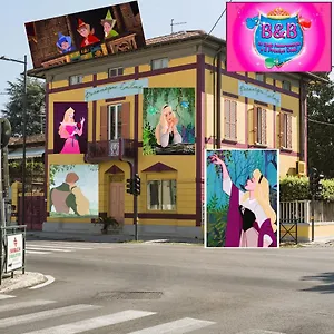 Frühstückspension Bb La Bella Addormentata E Il Principe Calaf