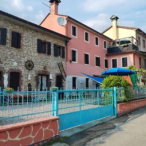 Art La Casa Del Pittore Nocleg ze śniadaniem