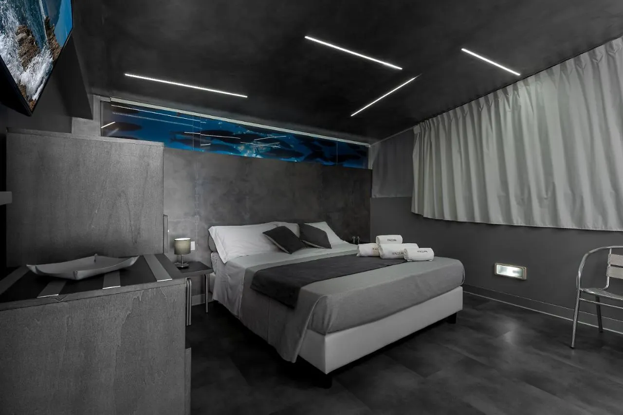 Nocleg ze śniadaniem Rivazzurra Design Rooms San Vito Lo Capo