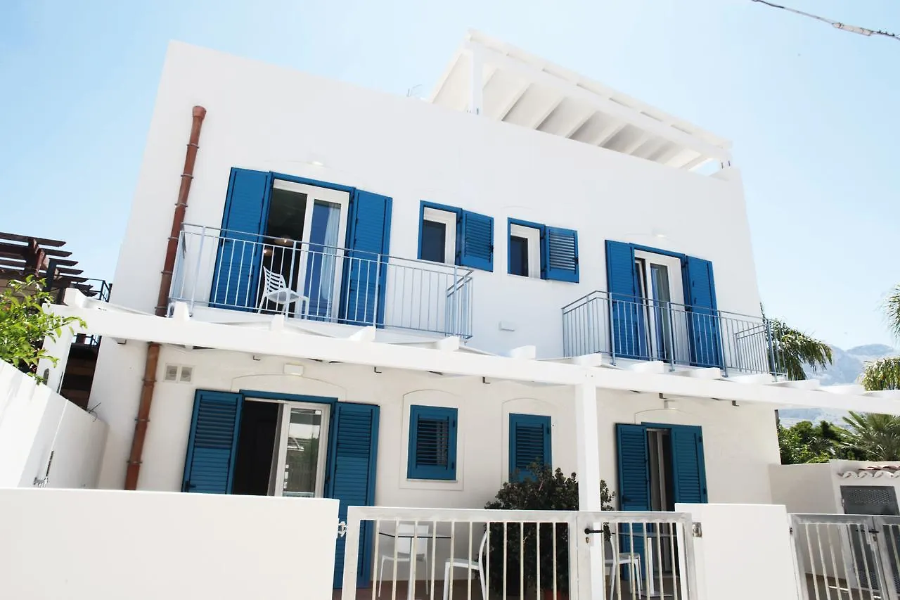Rivazzurra Design Rooms San Vito Lo Capo