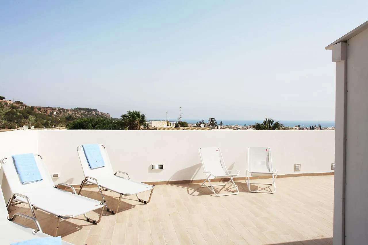 Rivazzurra Design Rooms San Vito Lo Capo 3*,