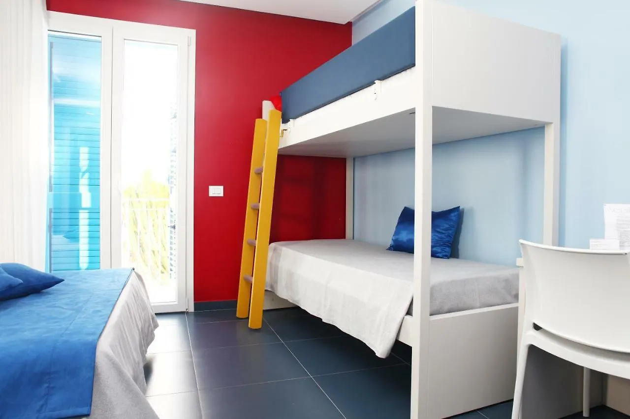 Rivazzurra Design Rooms San Vito Lo Capo 3*,