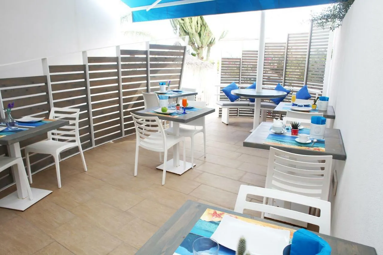 Frühstückspension Rivazzurra Design Rooms San Vito Lo Capo