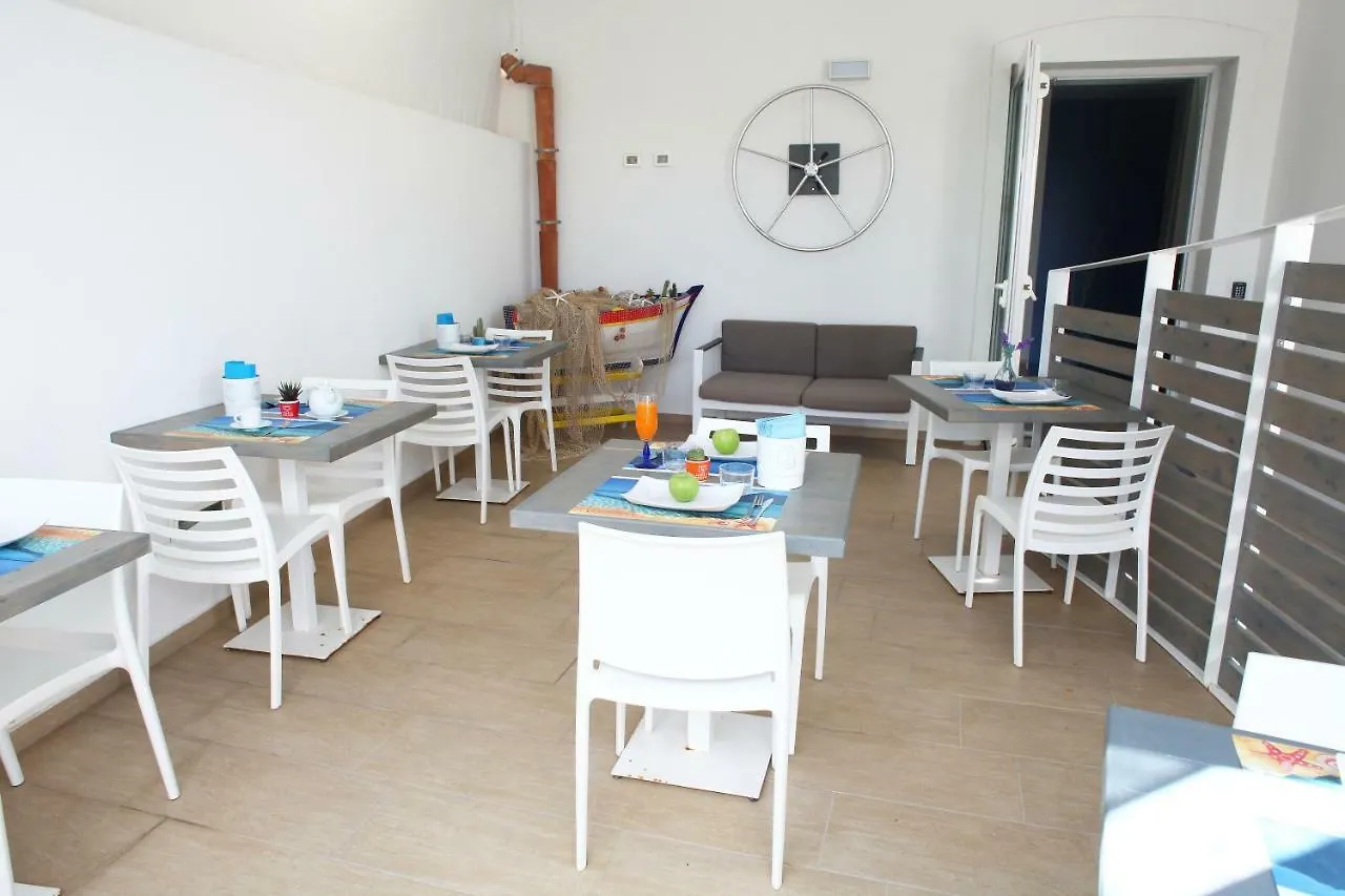 Rivazzurra Design Rooms San Vito Lo Capo 3*,  Włochy
