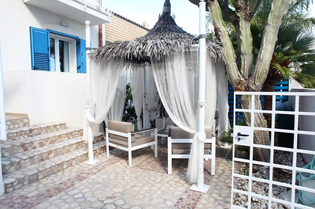 Rivazzurra Design Rooms San Vito Lo Capo